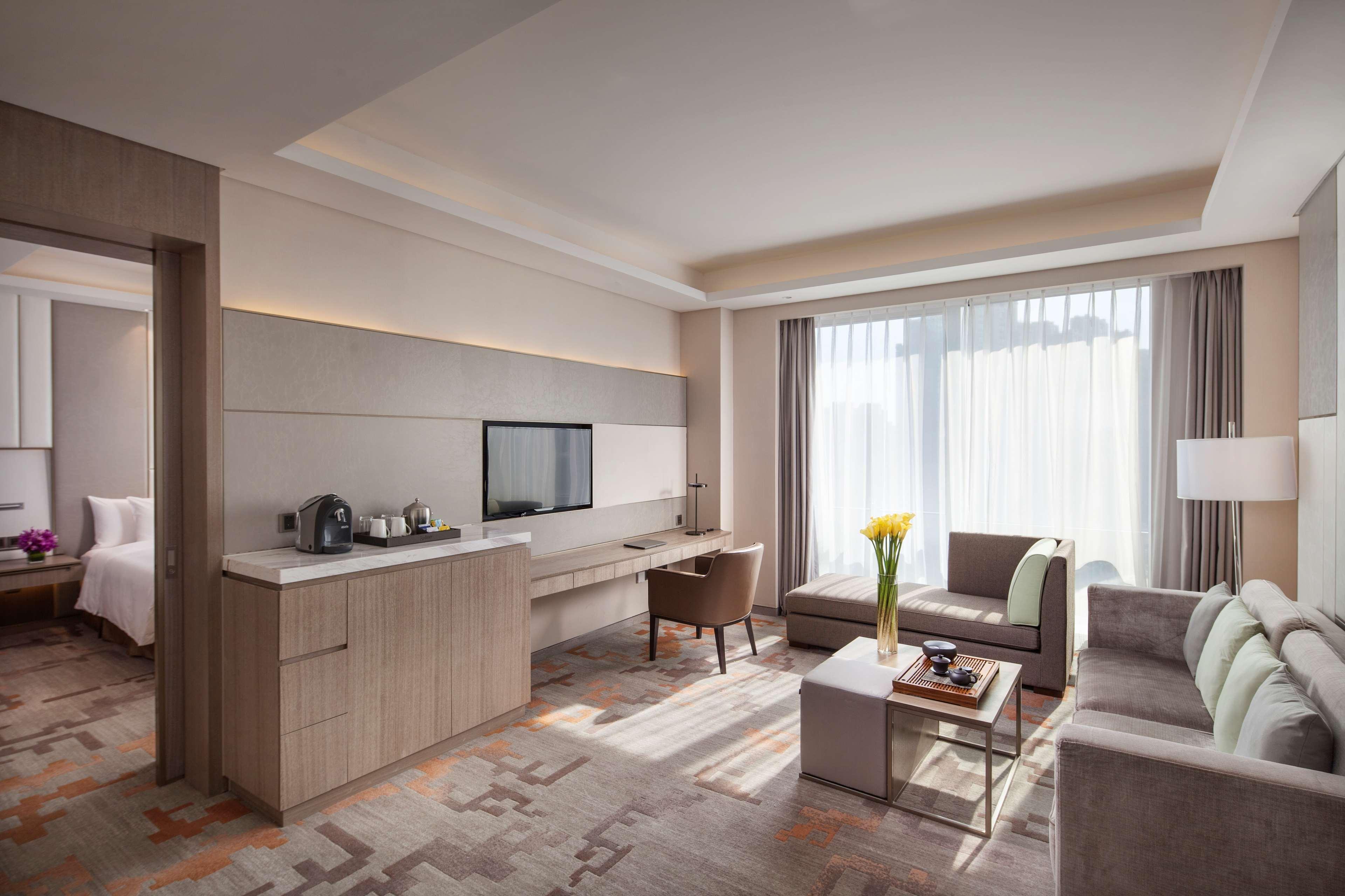 Radisson Exhibition Center Şanghay Dış mekan fotoğraf