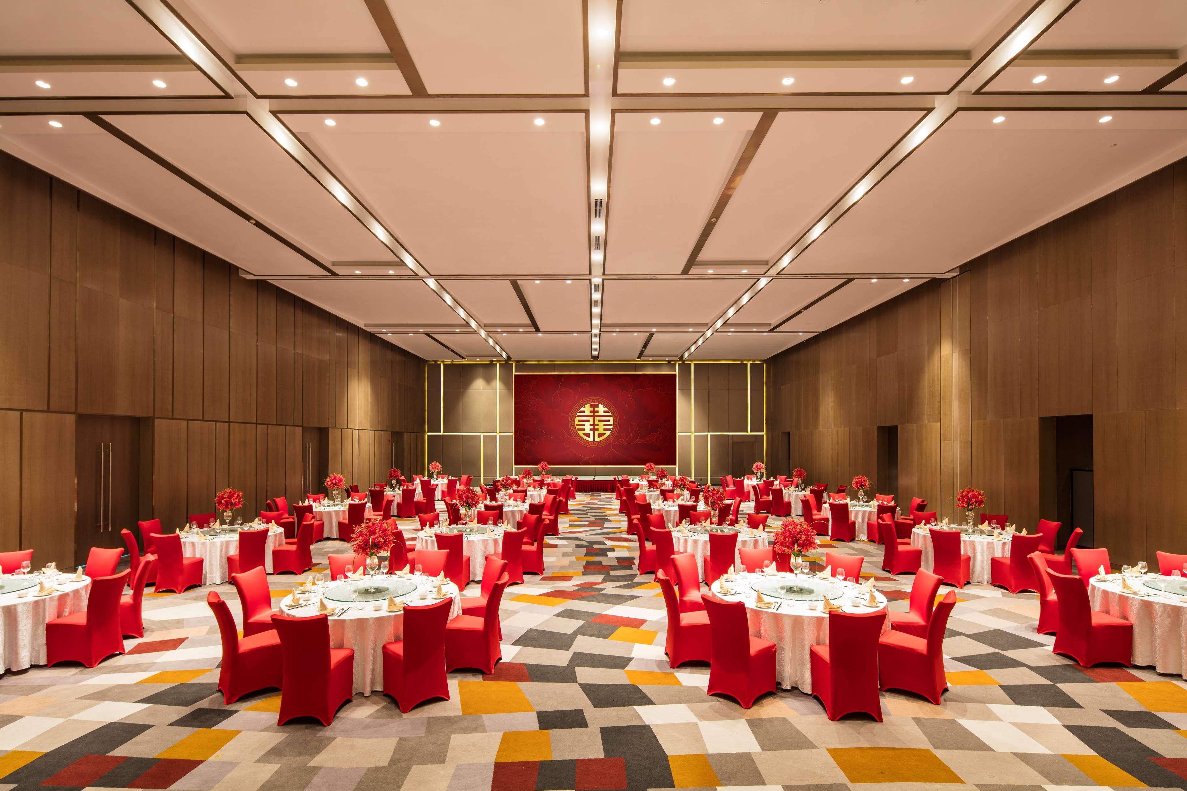 Radisson Exhibition Center Şanghay Dış mekan fotoğraf