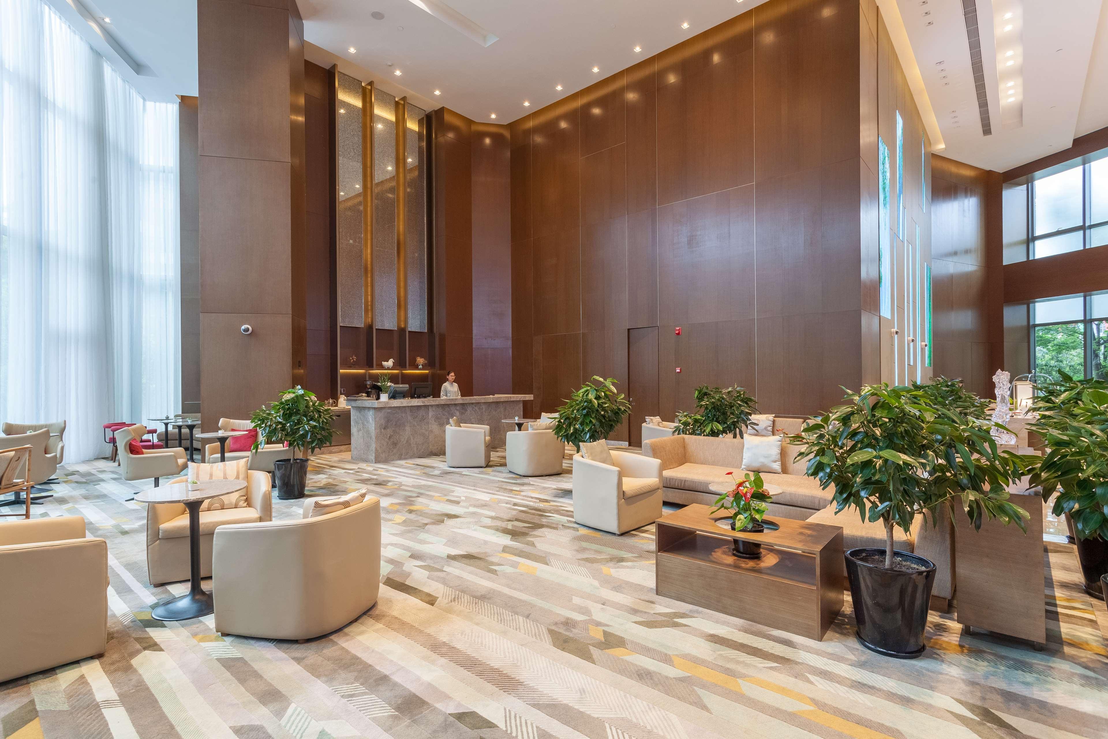 Radisson Exhibition Center Şanghay Dış mekan fotoğraf