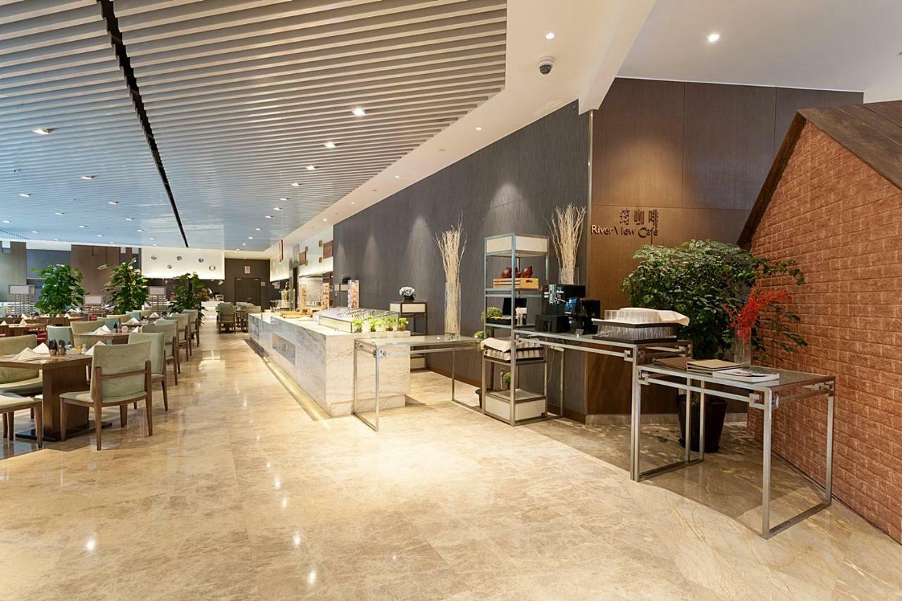 Radisson Exhibition Center Şanghay Dış mekan fotoğraf